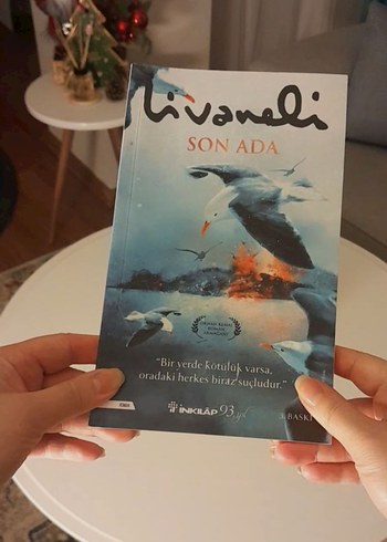 livaneli Son Ada