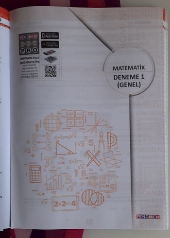  Beden Fenomen 8. Sınıf Matematik Denemeleri