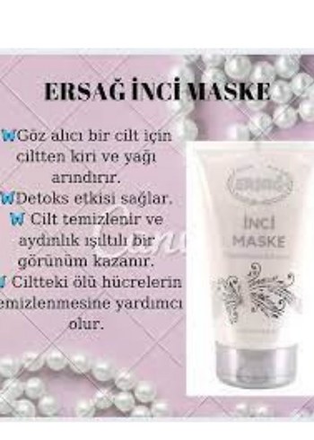 İnci Özlü Maske 150 ml - Görsel 2