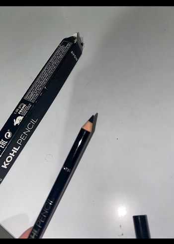 Avon Siyah Kohl Göz Kalemi - Görsel 2