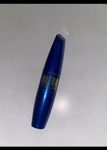 Avon Ultra Volume Mavi Maskara - Görsel 2