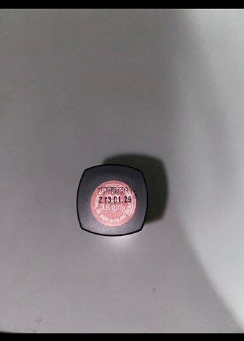 Koyu Bej Renkli Ruj AVON - Görsel 2