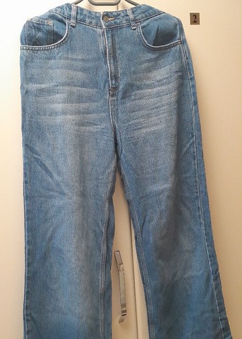 Mavi Kadın Denim Bol Kesim Jean