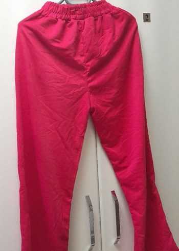 Oysho Kadın Pembe Rahat Kesim Sweatpant