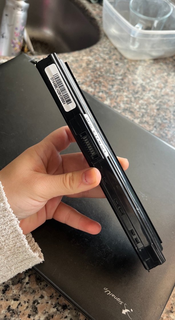 Siyah Taşınabilir Güç Kaynağı BC06 NACP-062 - Görsel 2