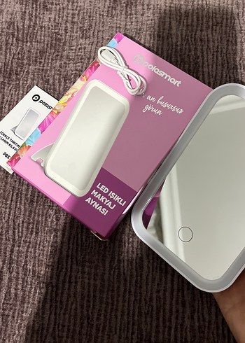 Polo Smart led ışıklı makyaj aynası - Görsel 2