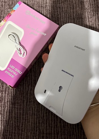 Polo Smart led ışıklı makyaj aynası - Görsel 4