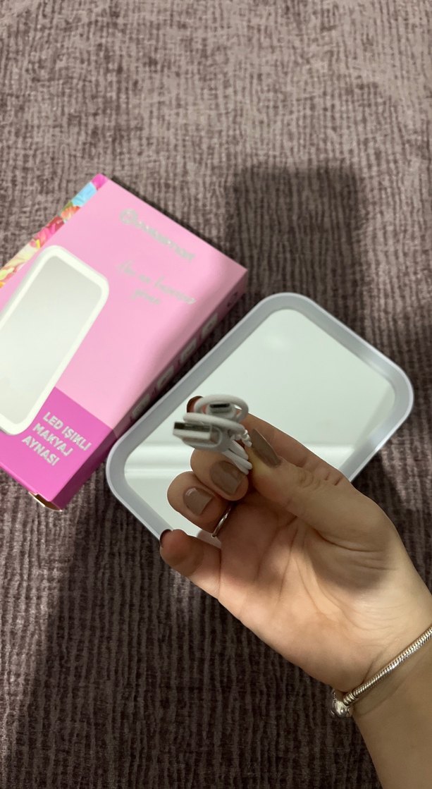 Polo Smart led ışıklı makyaj aynası - Görsel 3