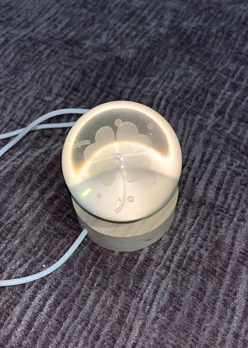 Yonca küre ışıklı - Görsel 2