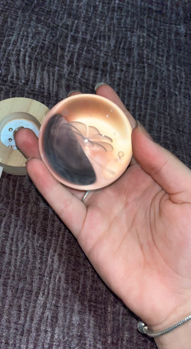 Yonca küre ışıklı - Görsel 3