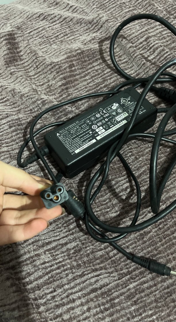 Gri Diğer Şarj Cihazı - Görsel 2