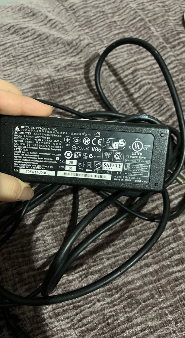 Gri Diğer Şarj Cihazı - Görsel 3