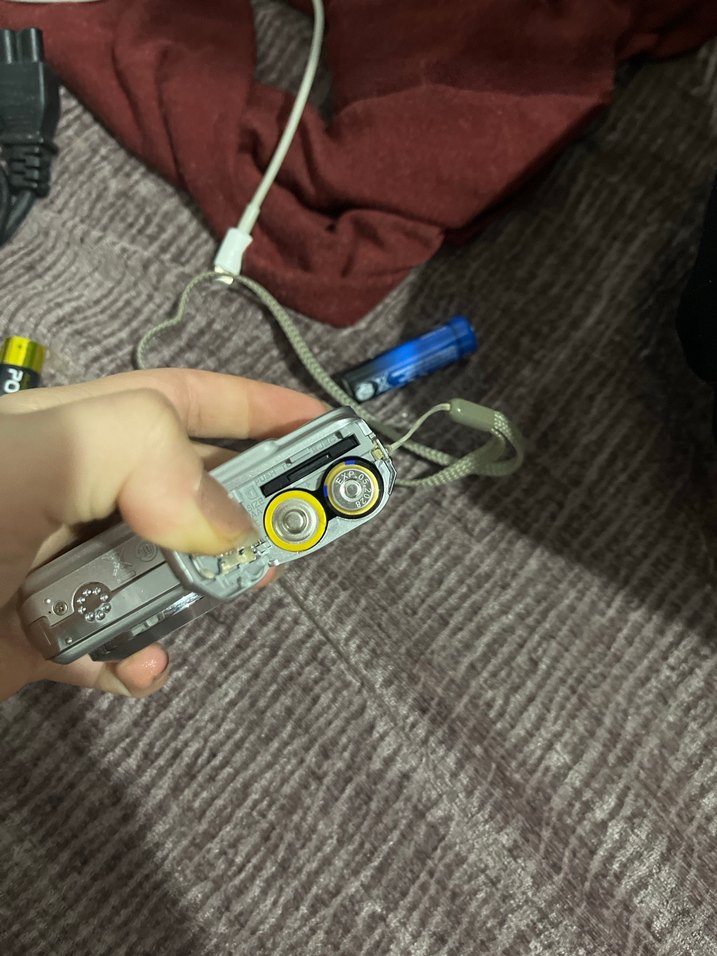 Gri Fujifilm 14 MP Dijital Kamera - Görsel 3