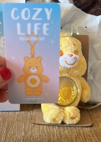 Laura Scott COZY LIFE FUNSHINE BEAR ORIGINAL POPMART