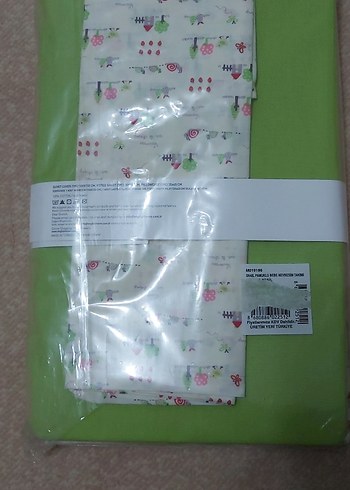 Bebek  Nevresim  Takımı - Görsel 2