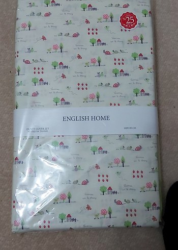 English Home