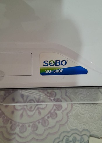 Beyaz Akvaryum ve Aksesuarları - Görsel 4