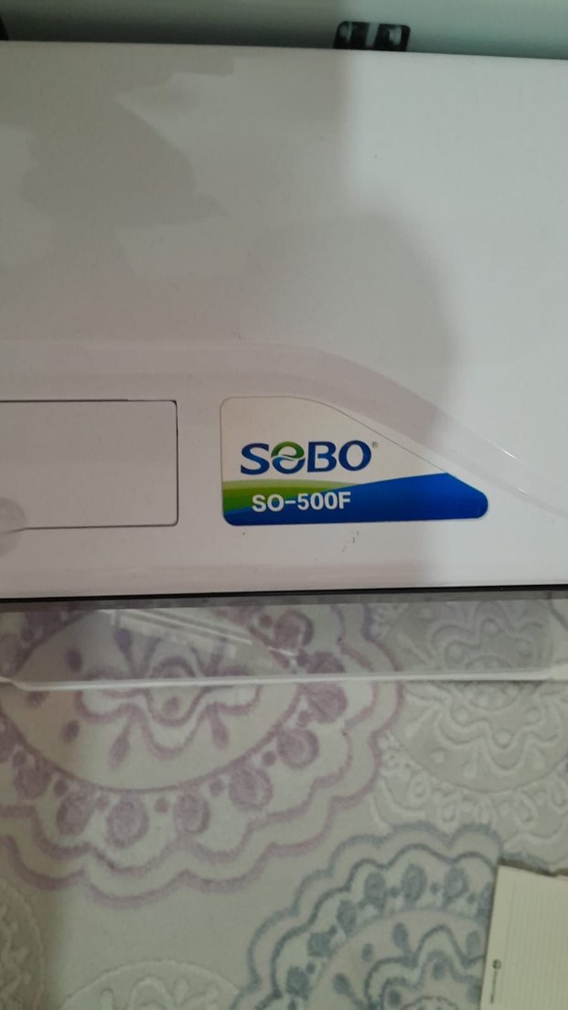 Beyaz Akvaryum ve Aksesuarları - Görsel 4