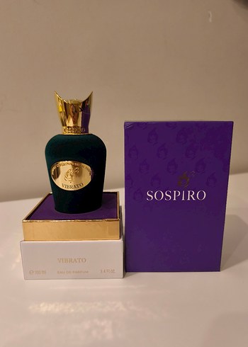 Sospiro Vibrato 25/100 ml - Görsel 2