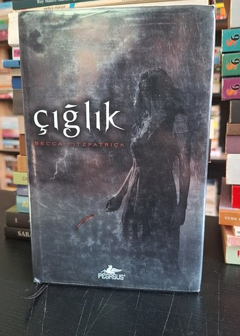Çığlık - Becca Fitzpatrick