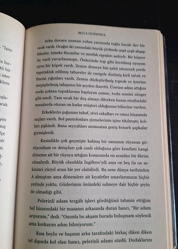 Beden Çığlık - Becca Fitzpatrick