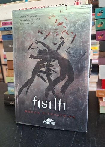 Fısıltı - Becca Fitzpatrick