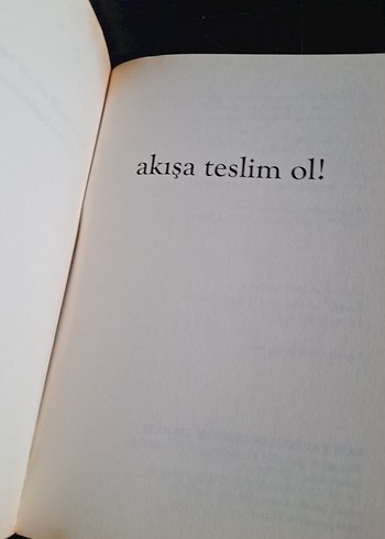  Akışa Teslim Olmanın Sırrı - Guy Finley