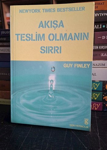 Akışa Teslim Olmanın Sırrı - Guy Finley