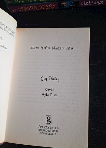  Beden Akışa Teslim Olmanın Sırrı - Guy Finley