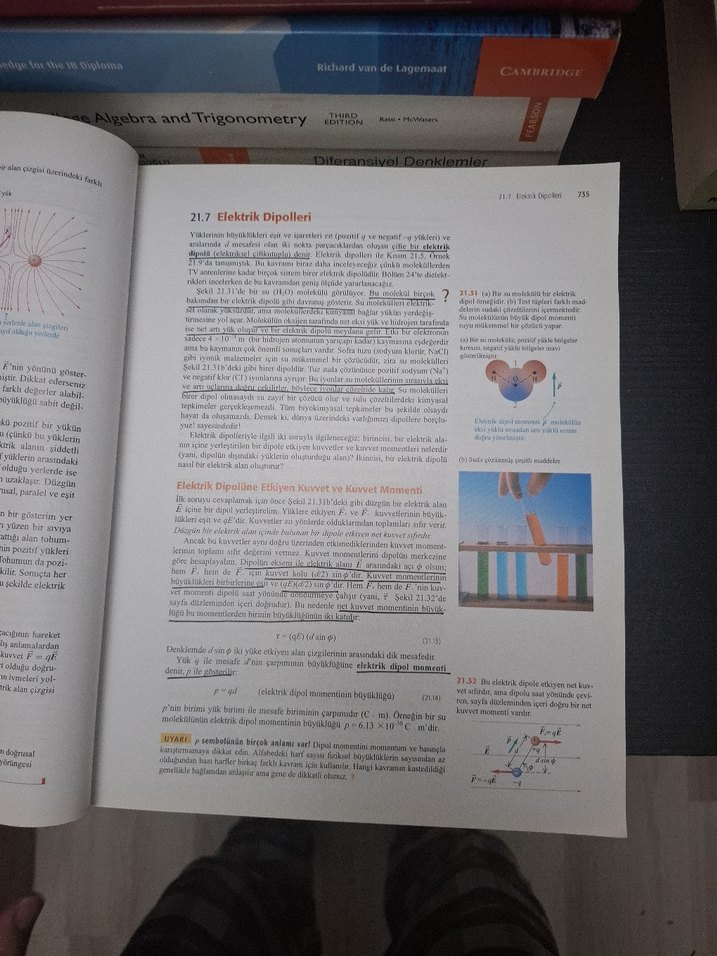 Sears ve Zemansky'nin Üniversite Fiziği Cilt 2 - Görsel 2