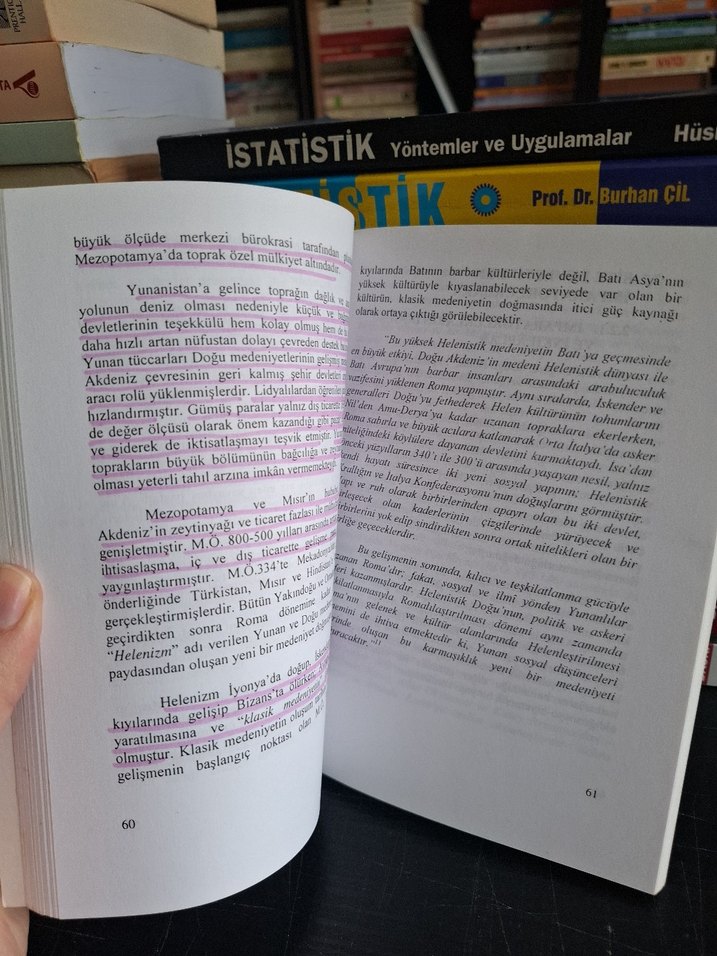 İktisadın Tarihi ve Felsefi Temelleri - Recep Kök - Görsel 3