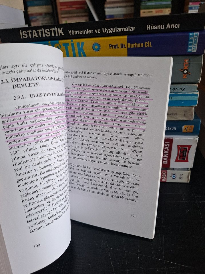 İktisadın Tarihi ve Felsefi Temelleri - Recep Kök - Görsel 2