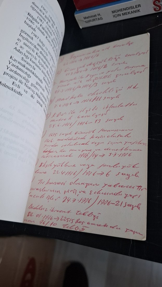 Sınır ve Kıyı Ticareti Kitabı, - Görsel 2