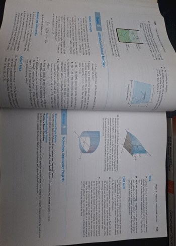 Thomas' Calculus Pearson Uluslararası Baskı - Görsel 5