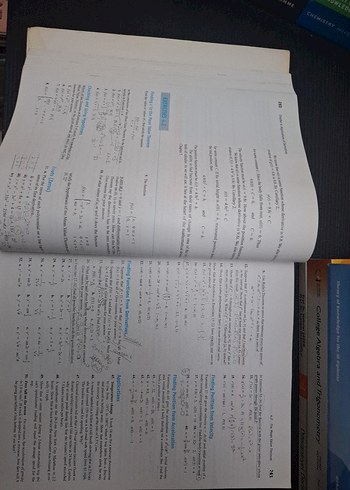 Thomas' Calculus Pearson Uluslararası Baskı - Görsel 7