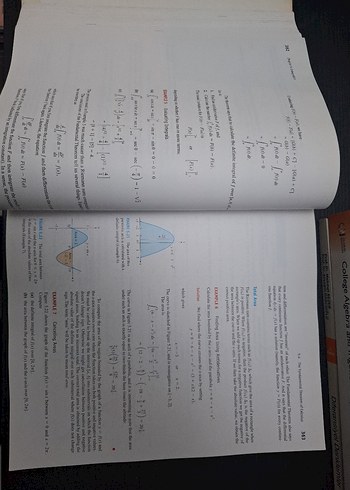 Thomas' Calculus Pearson Uluslararası Baskı - Görsel 4