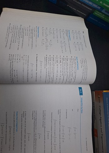 Thomas' Calculus Pearson Uluslararası Baskı - Görsel 6