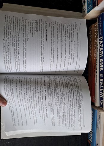 Üretim Yönetimi - Prof. Dr. Müh. Bülent Kobu - Görsel 7