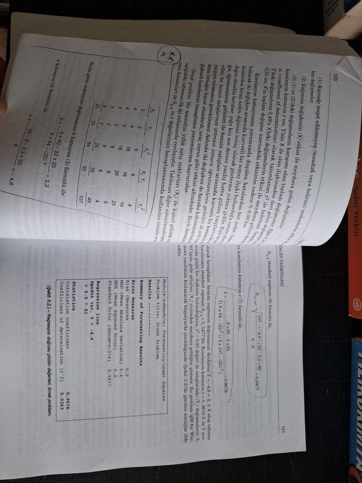 Üretim Yönetimi - Prof. Dr. Müh. Bülent Kobu - Görsel 3
