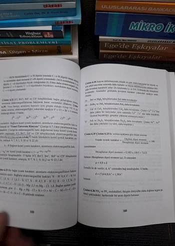 Temel Üniversite Kimyası - Prof. Dr. Ender Erdik - Görsel 5
