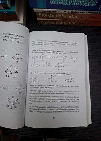 Temel Üniversite Kimyası - Prof. Dr. Ender Erdik - Görsel 4