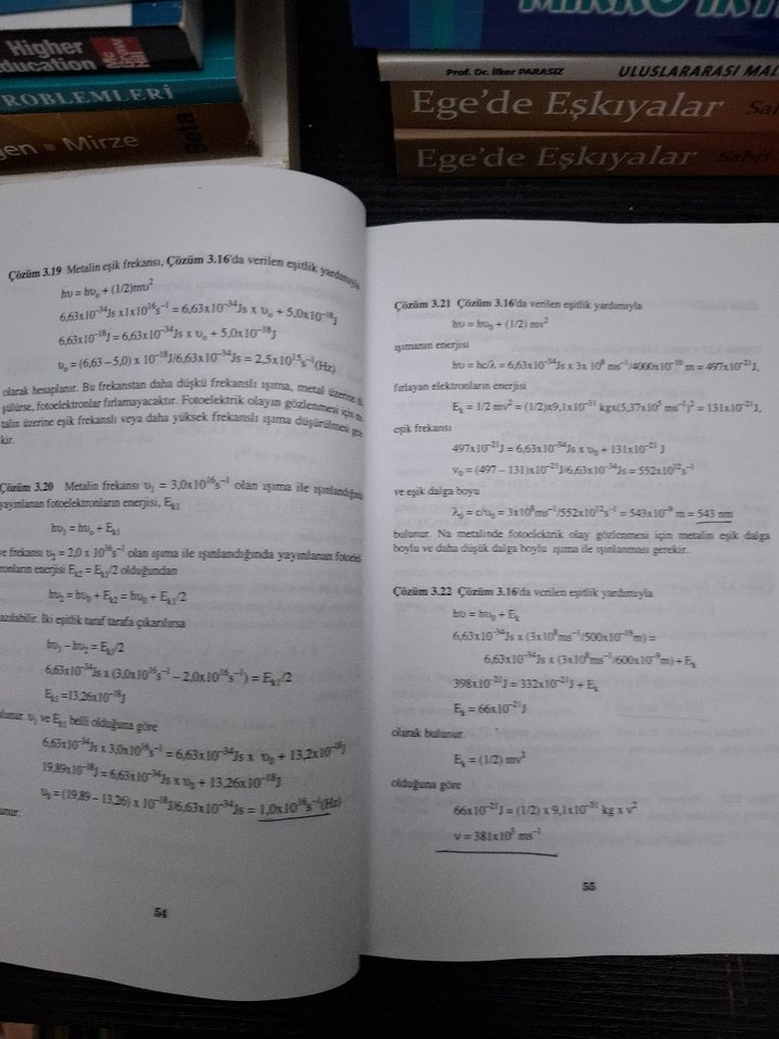 Temel Üniversite Kimyası - Prof. Dr. Ender Erdik - Görsel 3