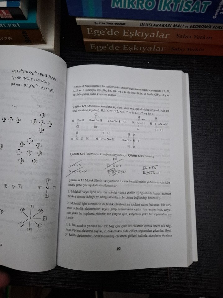 Temel Üniversite Kimyası - Prof. Dr. Ender Erdik - Görsel 4