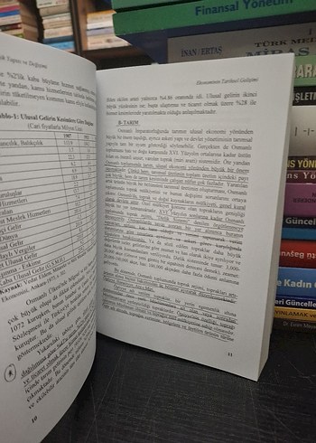 Türkiye'nin Ekonomik Yapısı ve Değişimi - Görsel 2