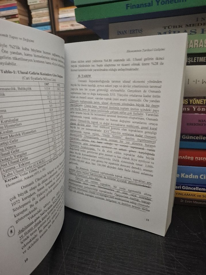 Türkiye'nin Ekonomik Yapısı ve Değişimi - Görsel 2