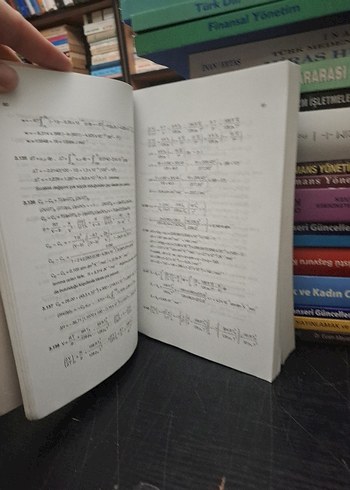 Fizikokimya Problem Çözümleri - Prof. Dr. Yüksel Sarıkaya - Görsel 5