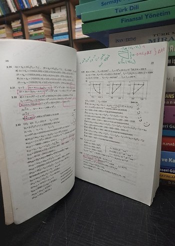 Fizikokimya Problem Çözümleri - Prof. Dr. Yüksel Sarıkaya - Görsel 2