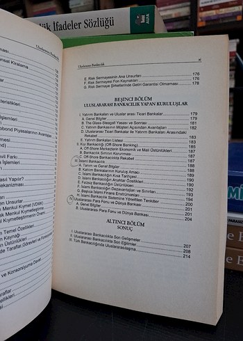 Uluslararası Bankacılık Sami Uslu - Görsel 2