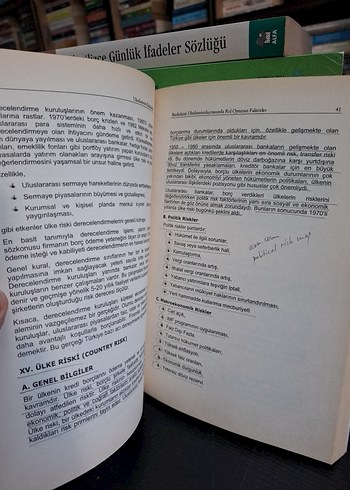 Uluslararası Bankacılık Sami Uslu - Görsel 6