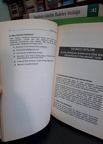 Uluslararası Bankacılık Sami Uslu - Görsel 5